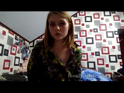 ❤️ Studentja e re bjonde nga Rusia i pëlqen karkat më të mëdha. Qyrje tek ne sq.sexycamse.top ❤